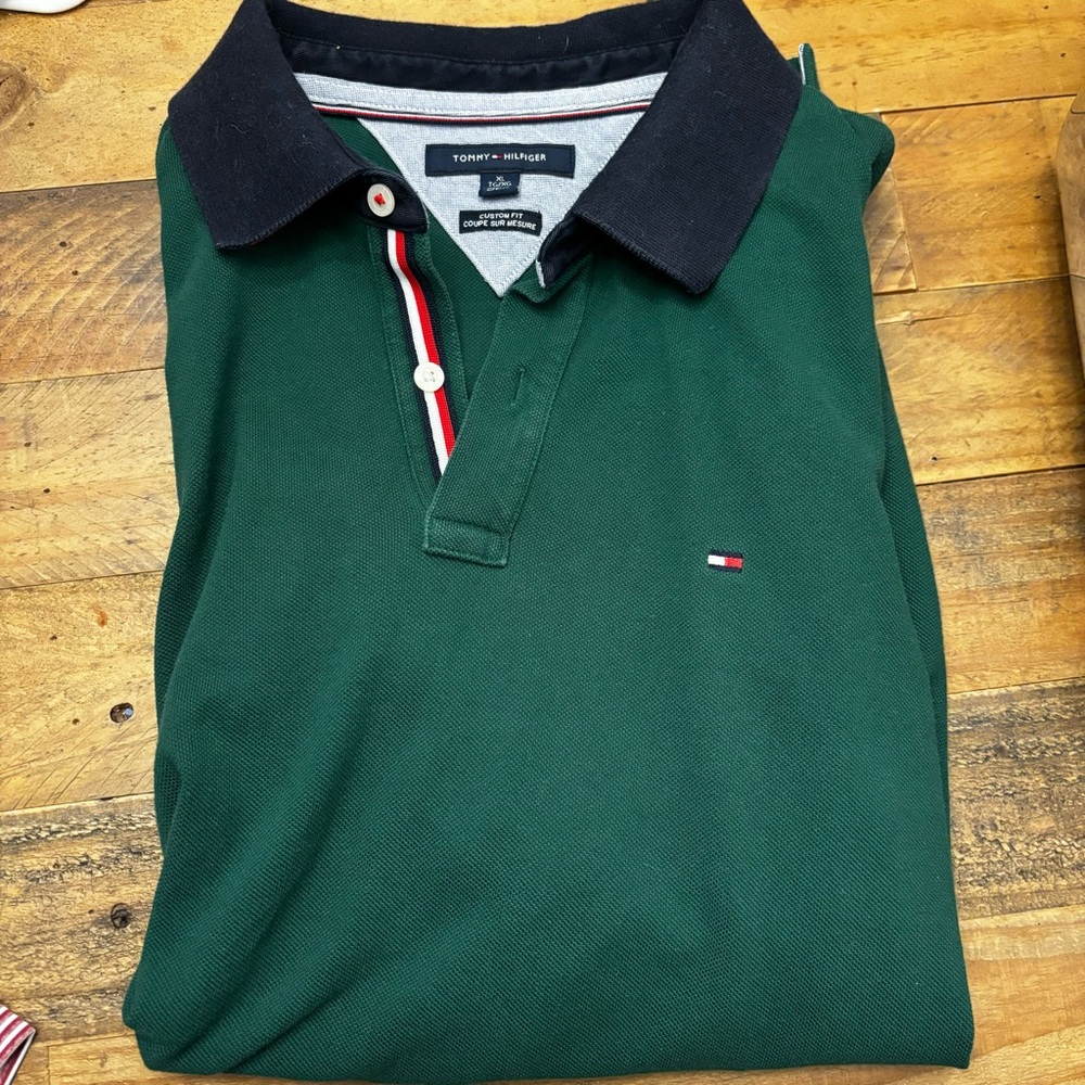Tommy Hilfiger men’s polo